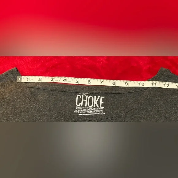 XL Perfect Condition Damn it feels good to be a gangster in cross stitch!😂🤣😂🤣 - Picture 5 of 11